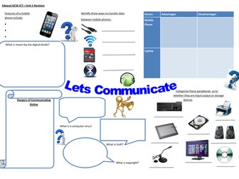 ICT - Factors to Consider for Digital Devices