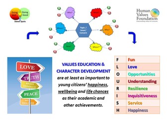 Setting young people up to FLOURISH & SUCCEED