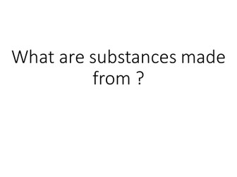 Boiling and Melting Points