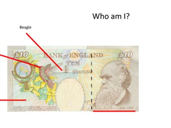 Darwins Theory of natural selection