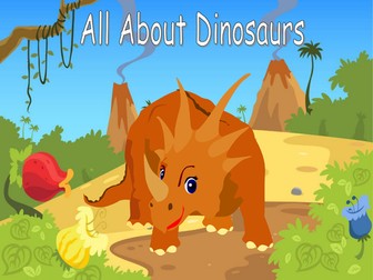 Dinosaur phonics sh whole differentiated lesson