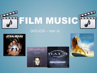 GCSE Film Music Lesson 3
