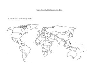 China Assessment