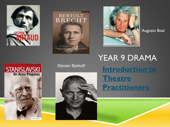 An introduction to Augusto Boal