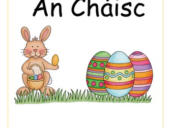 An Cháisc (Gaeilge) - Easter Irish Display