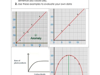 describing quality of data card sort