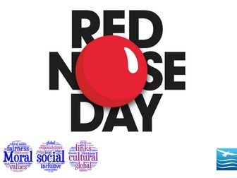 Red Nose Day / Comic Relief 2017
