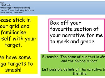 Lamb to the Slaughter