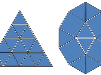 Differentiation Tarsia Solutions