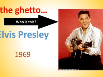 Drama - Stand Alone (In the Ghetto - Elvis Presley)