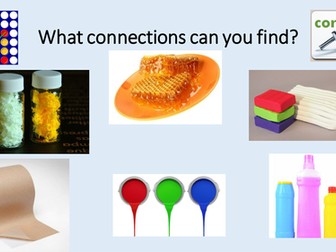 KS3 Lesson 7: Polymers