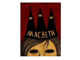 AQA GCSE English Literature:  Macbeth Practise Questions