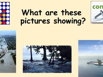 KS3 Science: Climate change