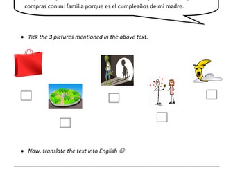 MIRA 2 - Vamos a salir - Year 9, Near Future