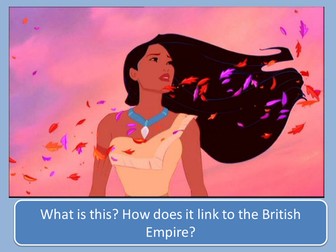 What impact did the British Empire have on it's colonies?