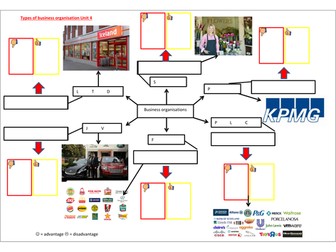 Types of Business Organisations