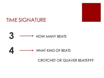 simple time signature vs compound time signature