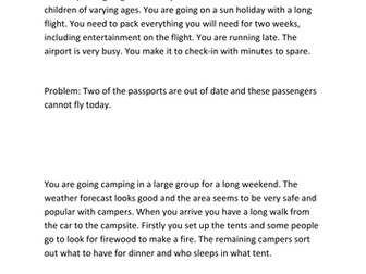 Drama, Exploring and Making Drama,