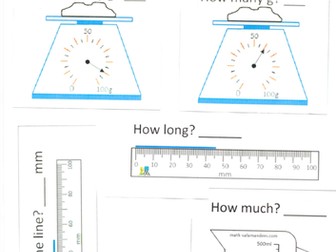 Reading scales