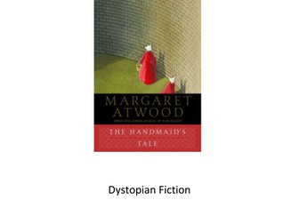 Dystopian Literature - 'The Handmaids Tale'