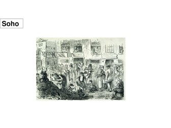 'Dr Jekyll and Mr Hyde' - Setting