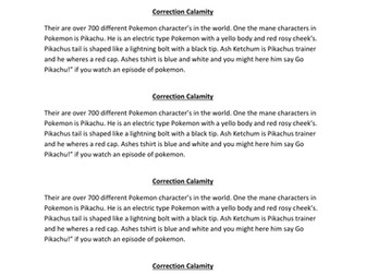 Fronted Averbials and Making Improvments