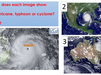 Typhoon Haiyan Impacts and Responses