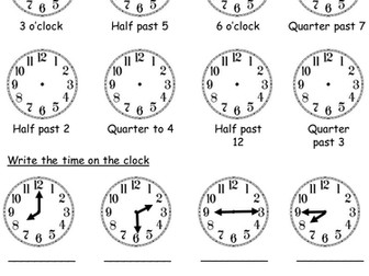 Year 2 Maths Worksheets for the Interim framework | Teaching Resources