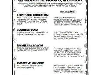 GCSE English Language AQA Paper 1 Question 5