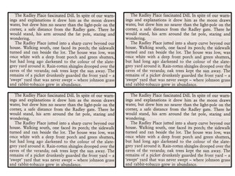 To Kill a Mockingbird KS3