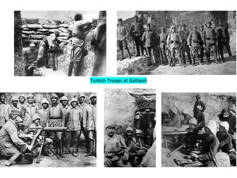 The Gallipoli Campaign