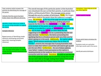 World War One Propaganda Analysis