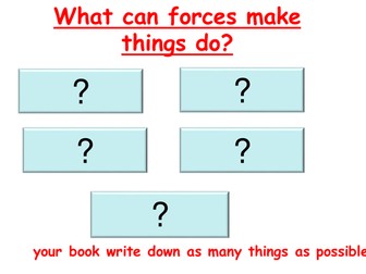 Easter science Fun: egg landers