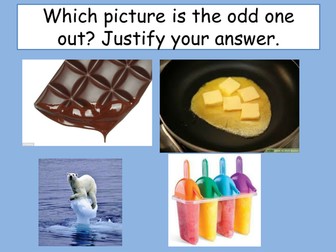 AQA Trilogy: Particle model of matter: Changes of State