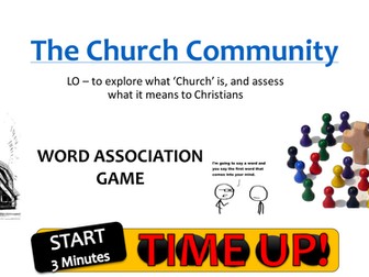 The Church Community