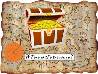 Treasure Hunt Plenary Game
