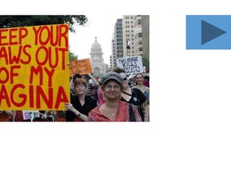 OCR Civil Rights in the USA 1865-1992 WOMEN