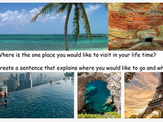 Are some places more special than others (Pilgrimage)