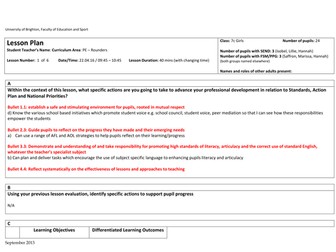 Rounders Lesson Plans and Resources - Complete set