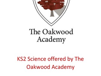 KS2 science practicals