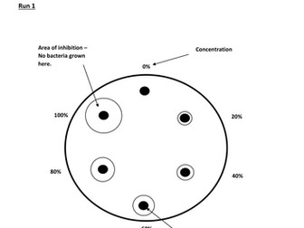 Preventing Bacterial Growth and Antiseptics