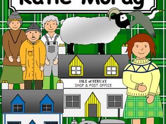 Katie Morag story sack resources
