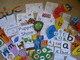 Outdoor Literacy -EYFS Outdoor Play