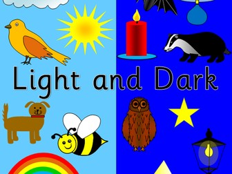 Light and Dark topic pack