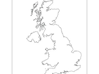 The Physical Geography of the UK Y7