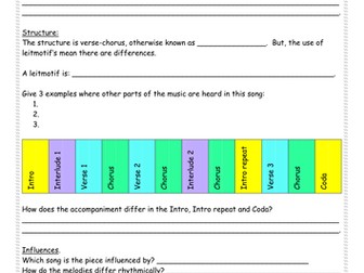 GCSE Edexcel 9-1 Defying Gravity Work Booklet