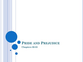Pride and Prejudice_chapters 50 to 55