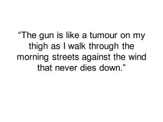 Heroes- Francis's revenge