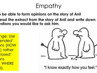 Language Paper 1 AQA Q4 ONLY