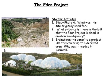 AS/A2 Regeneration/Rebranding - Success of Cornwall